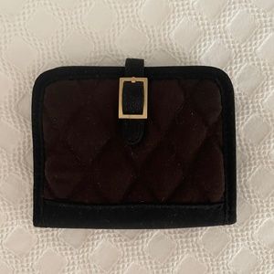 NWOT Vera Bradley ID/Card Wallet